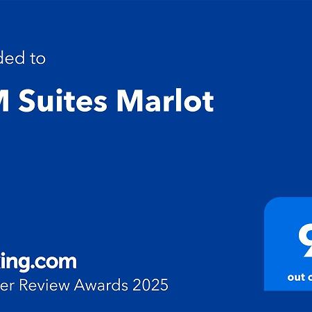 Mm Suites Marlot Reims Dış mekan fotoğraf