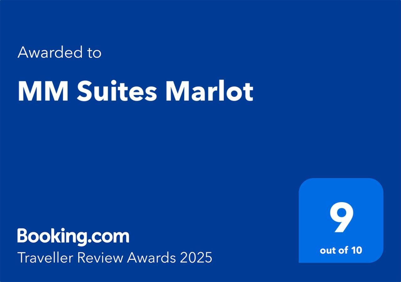Mm Suites Marlot Reims Dış mekan fotoğraf