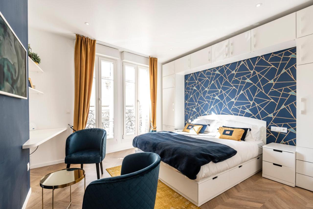 Mm Suites Marlot Reims Dış mekan fotoğraf